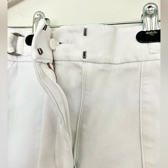 EXPRESS NWT BRIGHT WHITE MINI SKIRT SZ XSMALL - Picture 4 of 6